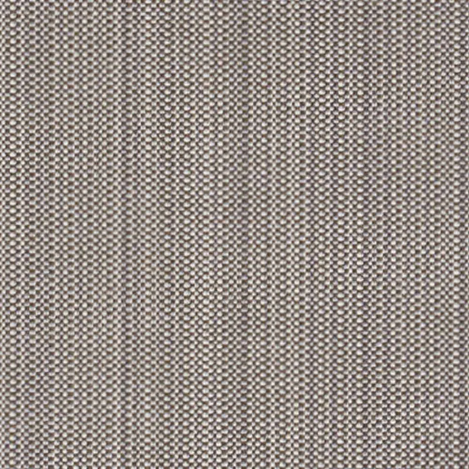 Poltrona estofada para sala de estar ao ar livre, em fibra sintética - Maat by Varaschin Viadurini