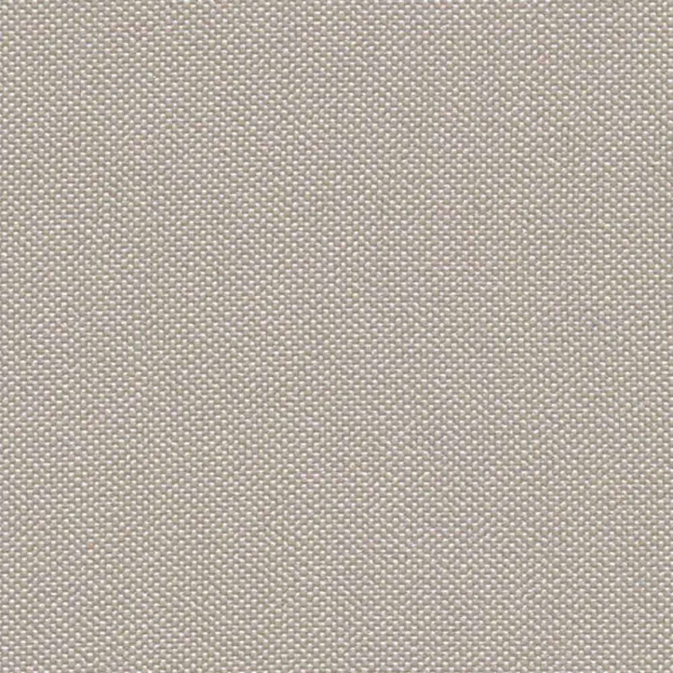 Poltrona estofada para sala de estar ao ar livre, em fibra sintética - Maat by Varaschin Viadurini