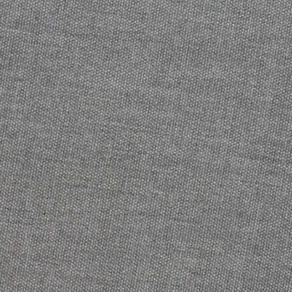 Poltrona estofada para sala de estar ao ar livre, em fibra sintética - Maat by Varaschin Viadurini