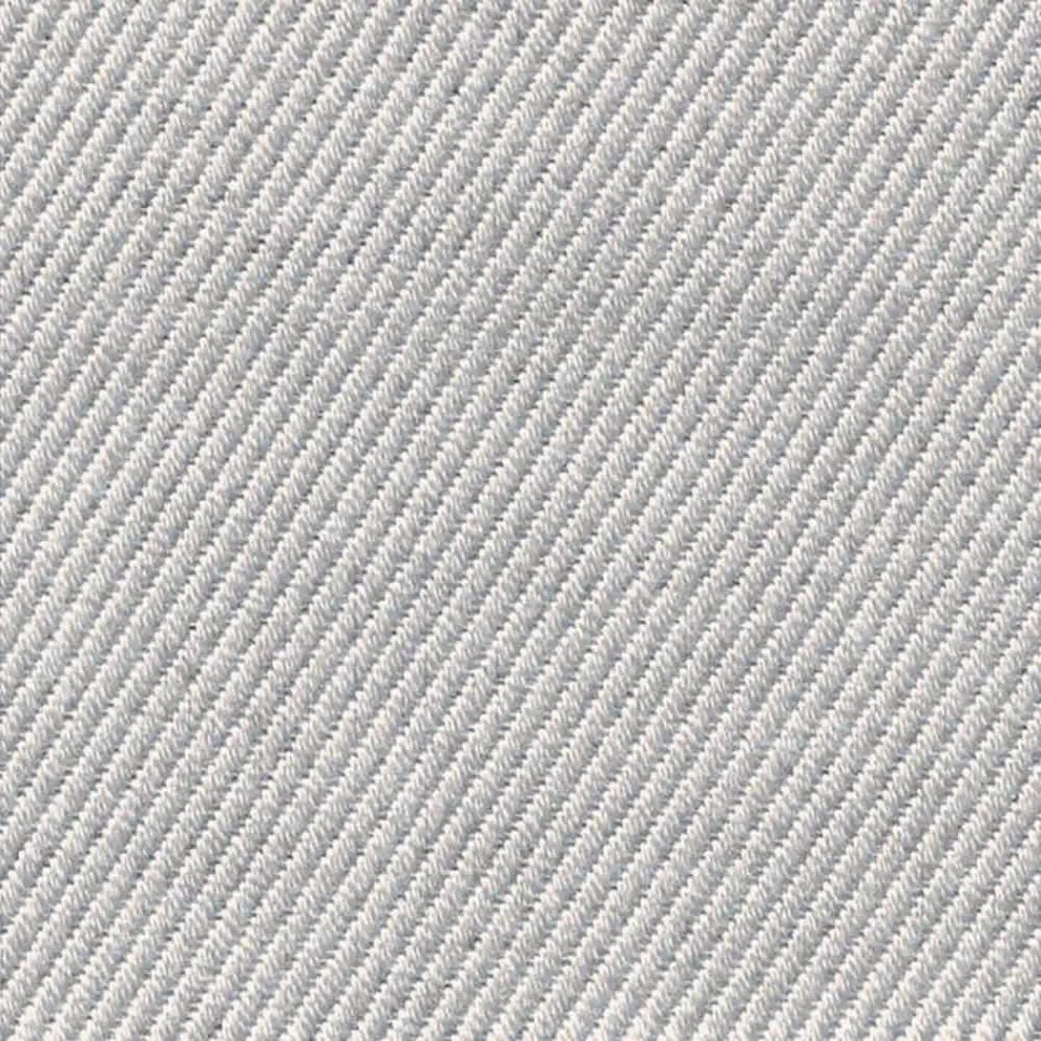 Poltrona estofada para sala de estar ao ar livre, em fibra sintética - Maat by Varaschin Viadurini