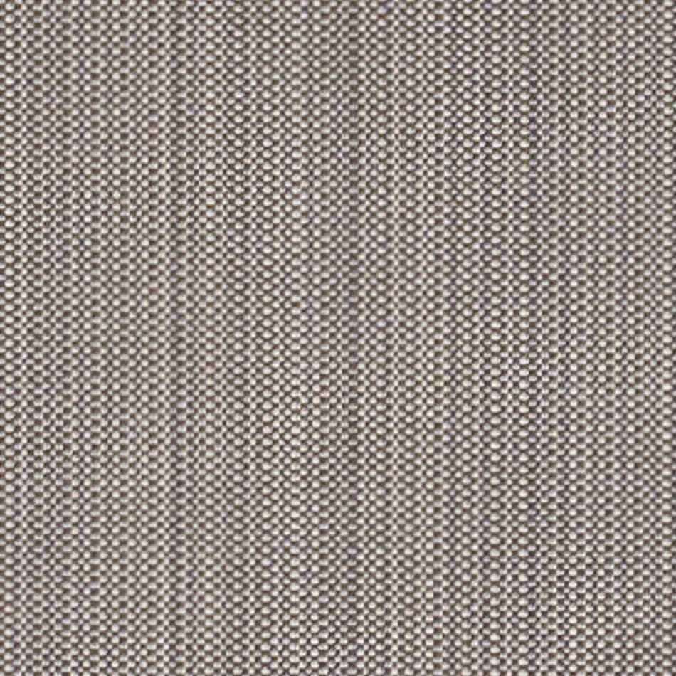 Poltrona estofada para sala de estar ao ar livre, em fibra sintética - Maat by Varaschin Viadurini