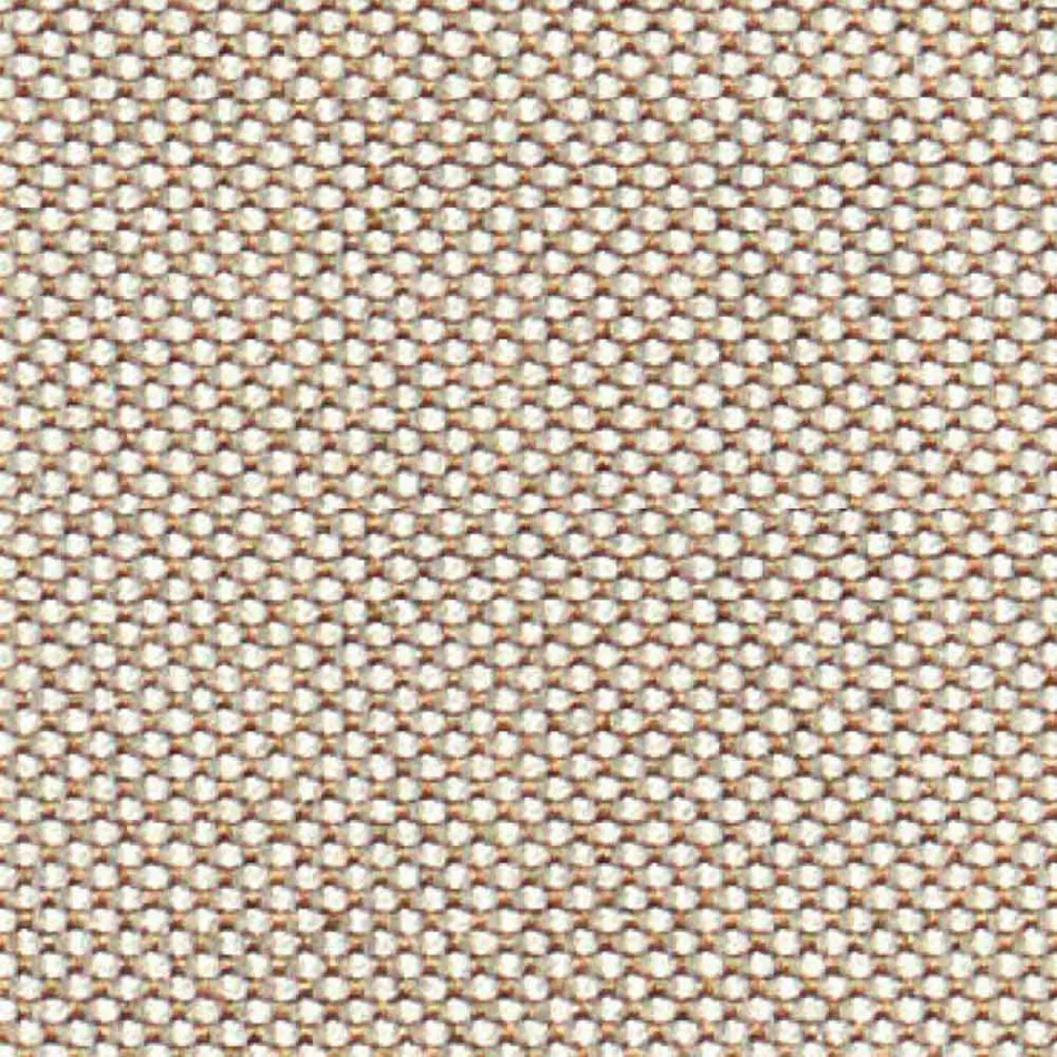 Poltrona estofada para sala de estar ao ar livre, em fibra sintética - Maat by Varaschin Viadurini