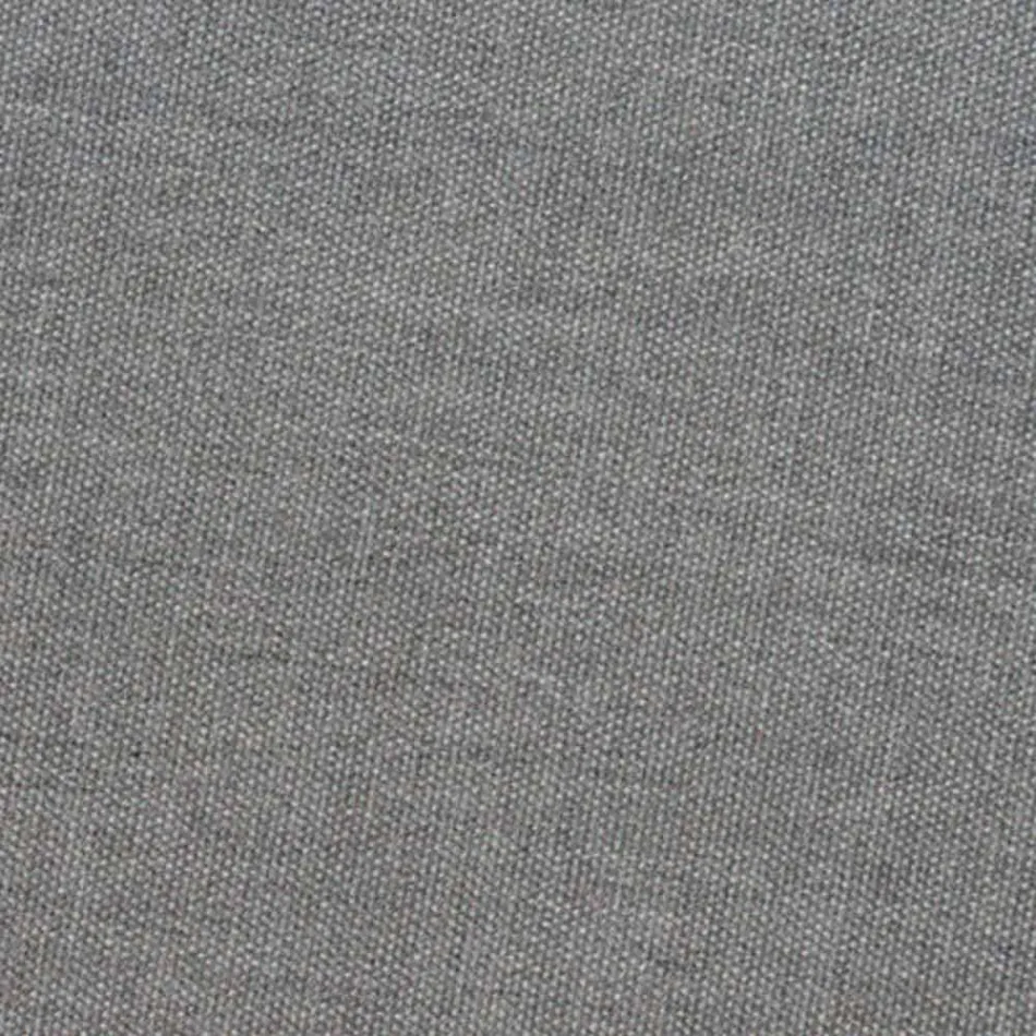 Poltrona estofada para sala de estar ao ar livre, em fibra sintética - Maat by Varaschin Viadurini