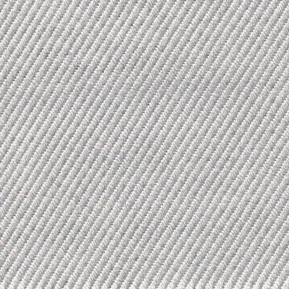 Poltrona estofada para sala de estar ao ar livre, em fibra sintética - Maat by Varaschin Viadurini