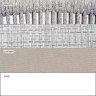 Poltrona de jardim Lounge tecido estofado e alumínio - Smart by Varaschin Viadurini