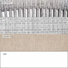 Poltrona de jardim Lounge tecido estofado e alumínio - Smart by Varaschin Viadurini