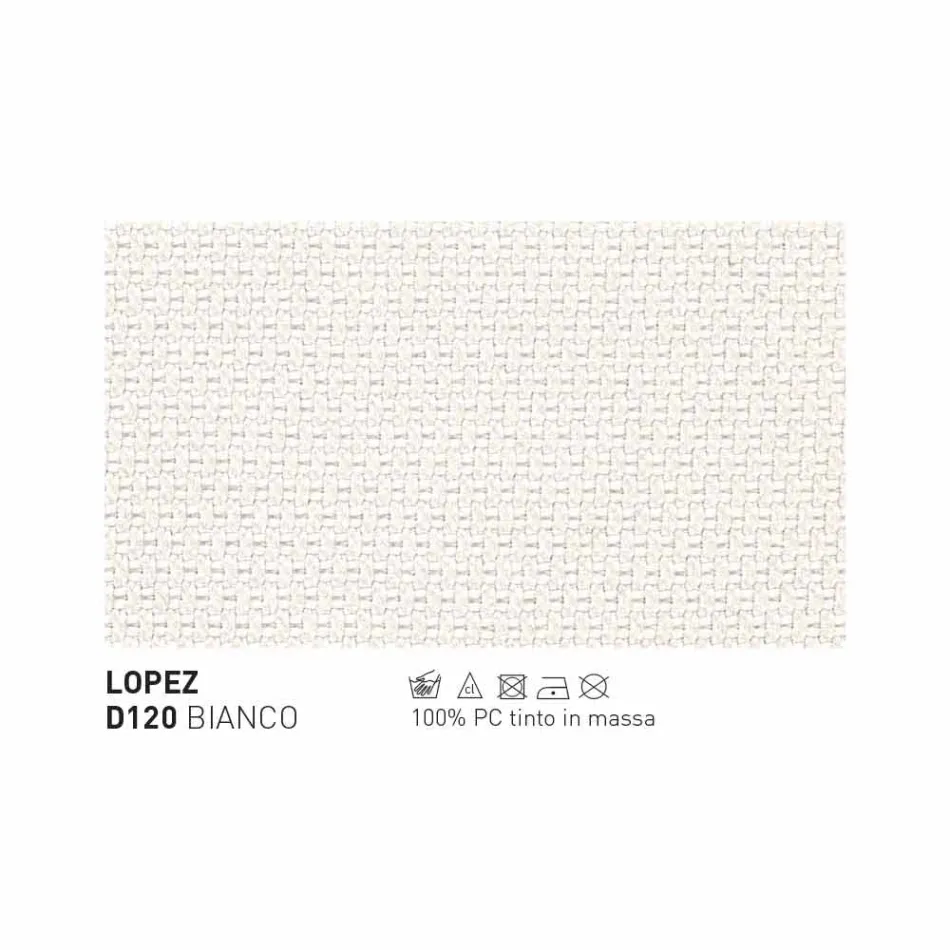 Varaschin Summer Modern Jardim Lounge Chair em aço Viadurini