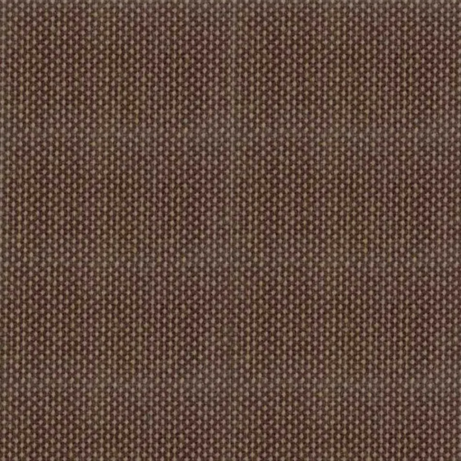 Poltrona Exterior Brilhante em Polietileno com Almofada Fabricada na Itália - Belida Viadurini