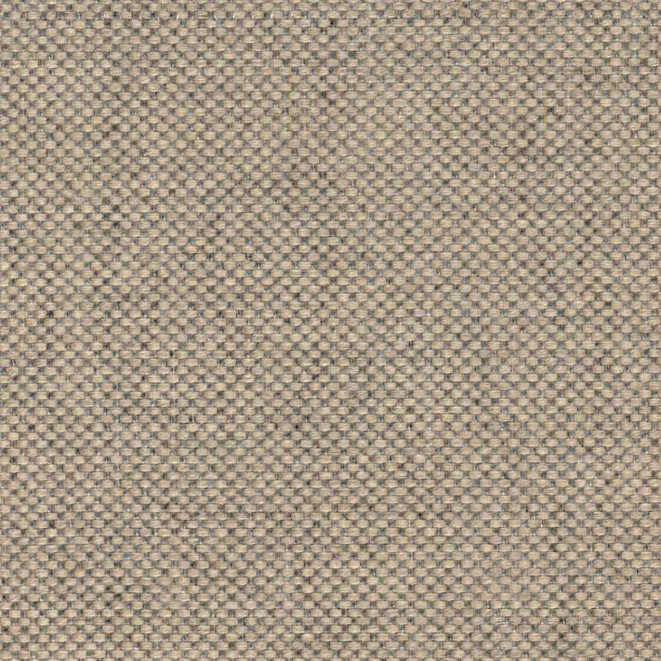 Poltrona Exterior Brilhante em Polietileno com Almofada Fabricada na Itália - Belida Viadurini