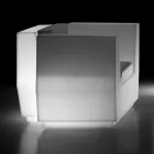 Poltrona Luminosa Exterior em Polietileno Made in Italy - Chiabotto Viadurini