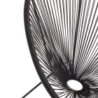 Poltrona Design Moderno para Exteriores em Aço Pintado - Spumolizia Viadurini