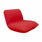 Poltrona de jardim de polietileno Pillow by Vondom, design moderno Viadurini