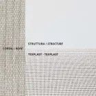 Poltrona dobrável ao ar livre em corda de alumínio e Texplast fabricado na Itália - Ubbe Viadurini