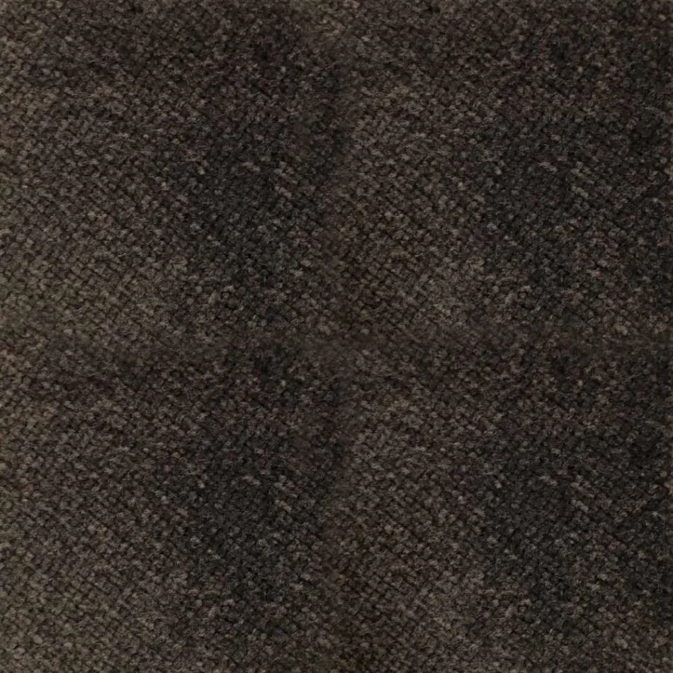 Poltrona Fina em Tecido ou Veludo com Base em Faia Made in Italy - Molde Viadurini