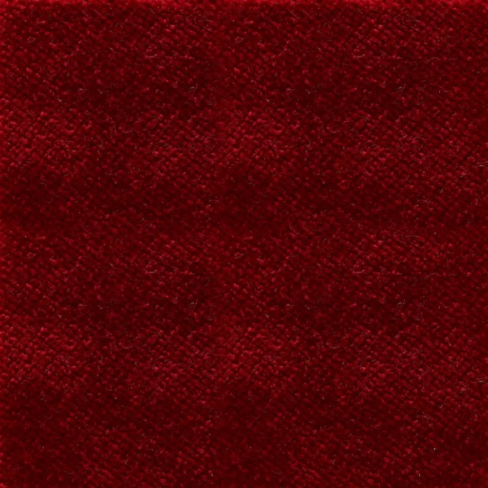 Poltrona Fina em Tecido ou Veludo com Base em Faia Made in Italy - Molde Viadurini