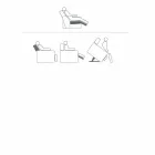 Poltrona relaxante design rosa com 2 motores, feita na Itália Viadurini