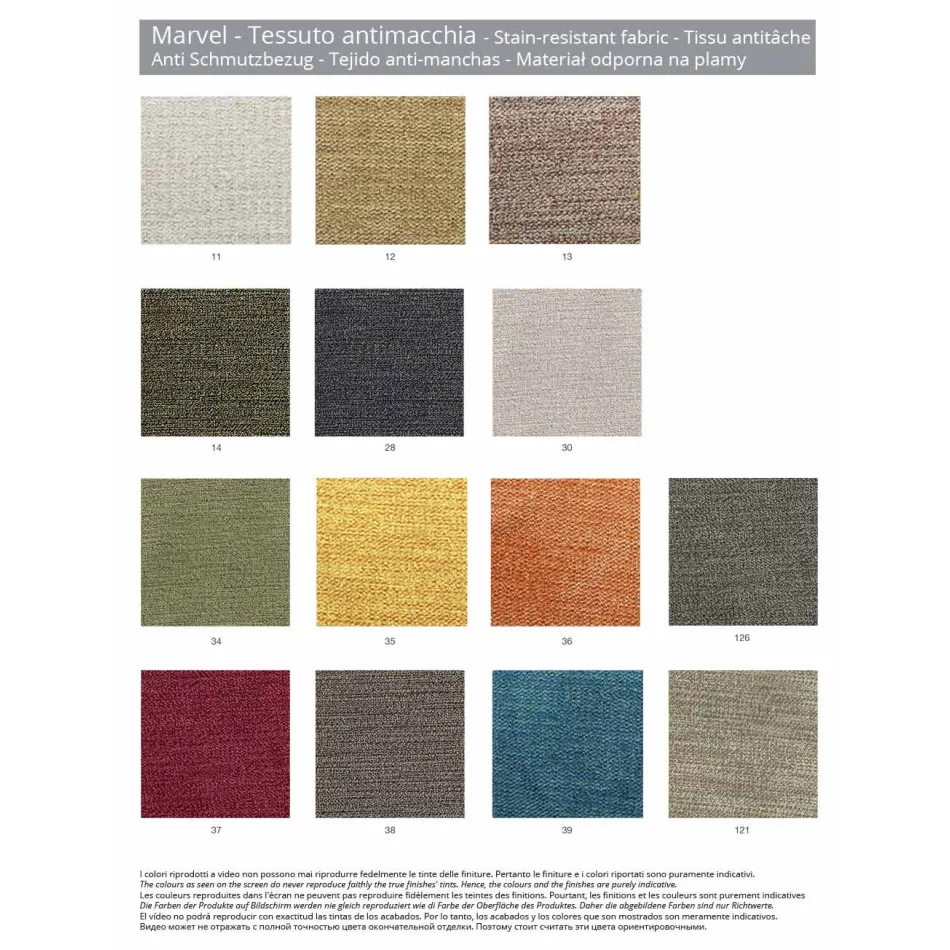 Eleve a cadeira de relaxamento com 2 motores Via Verona Viadurini