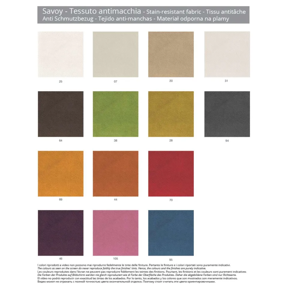 Eleve a cadeira de relaxamento com 2 motores Via Verona Viadurini