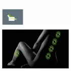 Poltrona de design relaxante Via Firenze 2 engines Viadurini