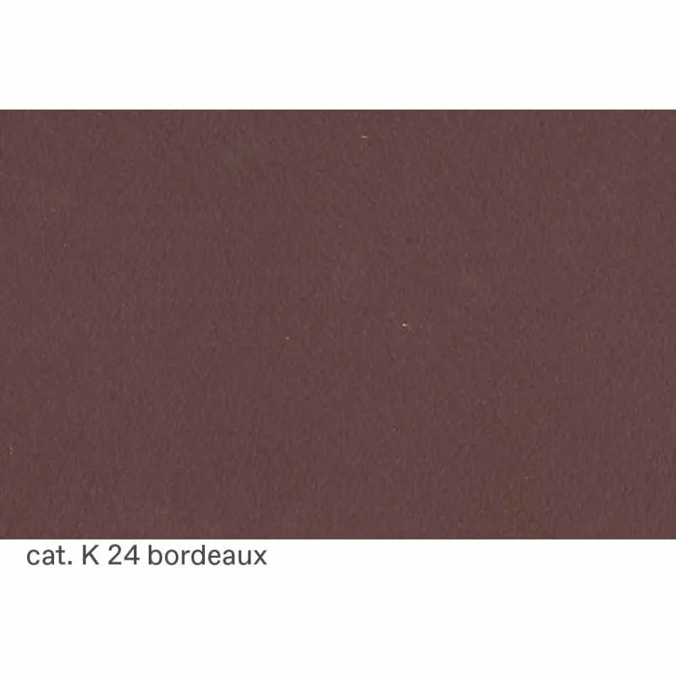 Poltrona Lounge Estofada e Estofada em Couro Made in Italy - Centauro Viadurini