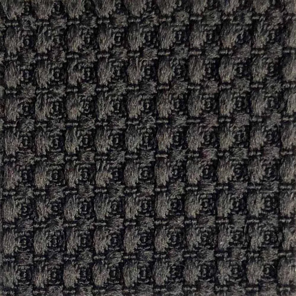 Poltrona Ecológica Giratória Design Ergonômico com Apoio de Cabeça - Meliva Viadurini