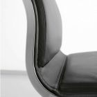 Design ergonômico para cadeira de escritório com braços Nulite Viadurini