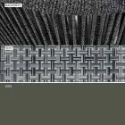 Poltrona de jardim empilhável em alumínio e tecido - Smart By Varaschin Viadurini