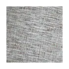 Poltrona de metal e assento Neve Cashmere Fabricado na Itália - Ivy Viadurini