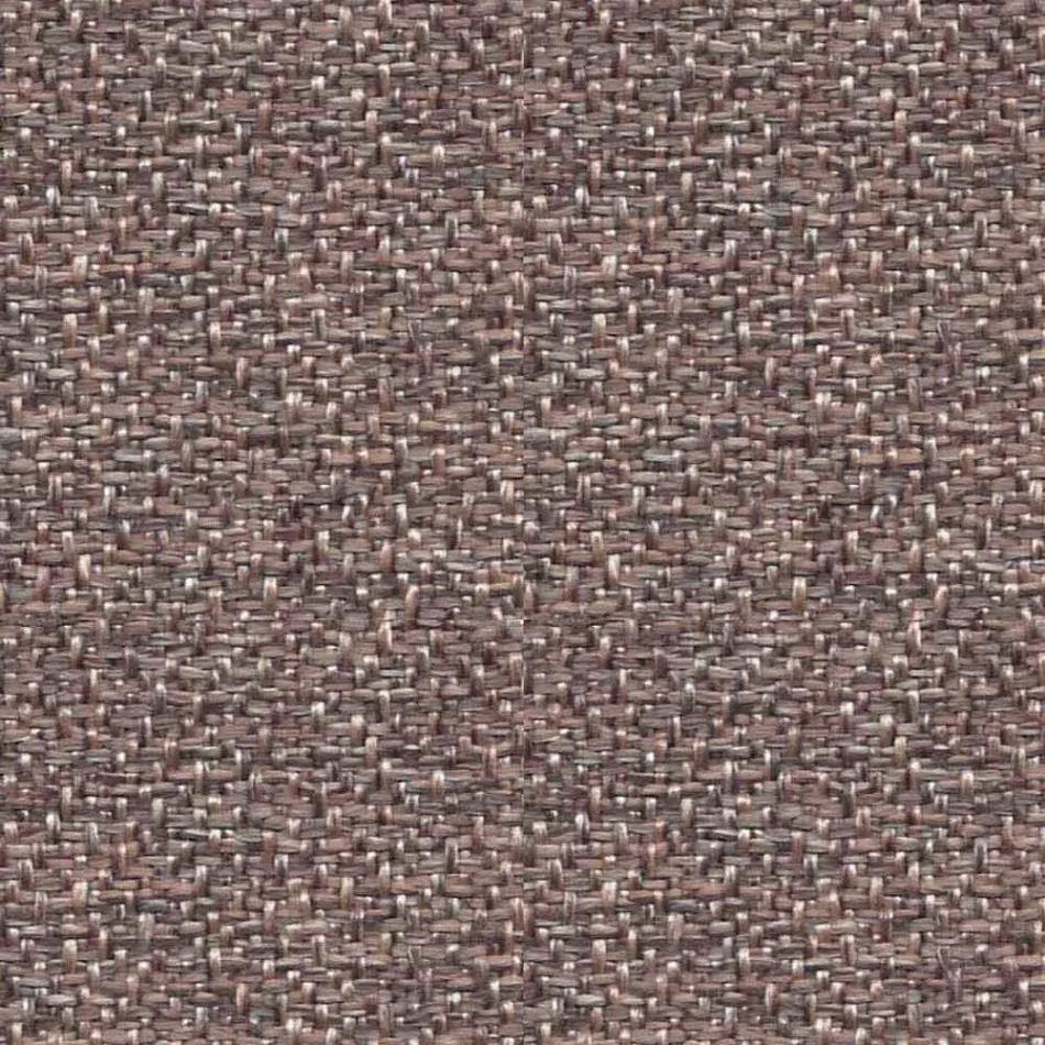 Poltrona giratória de escritório com rodas e apoios de braços Made in Italy - Felix Viadurini