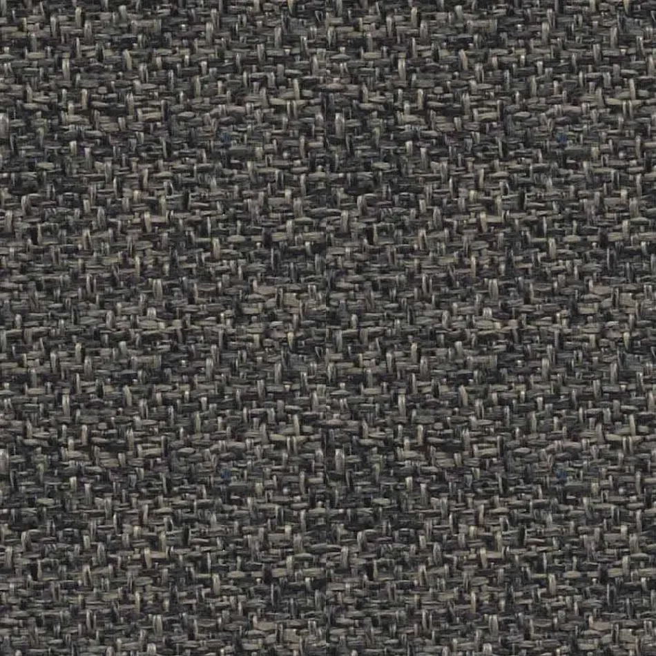 Poltrona giratória de escritório com rodas e apoios de braços Made in Italy - Felix Viadurini