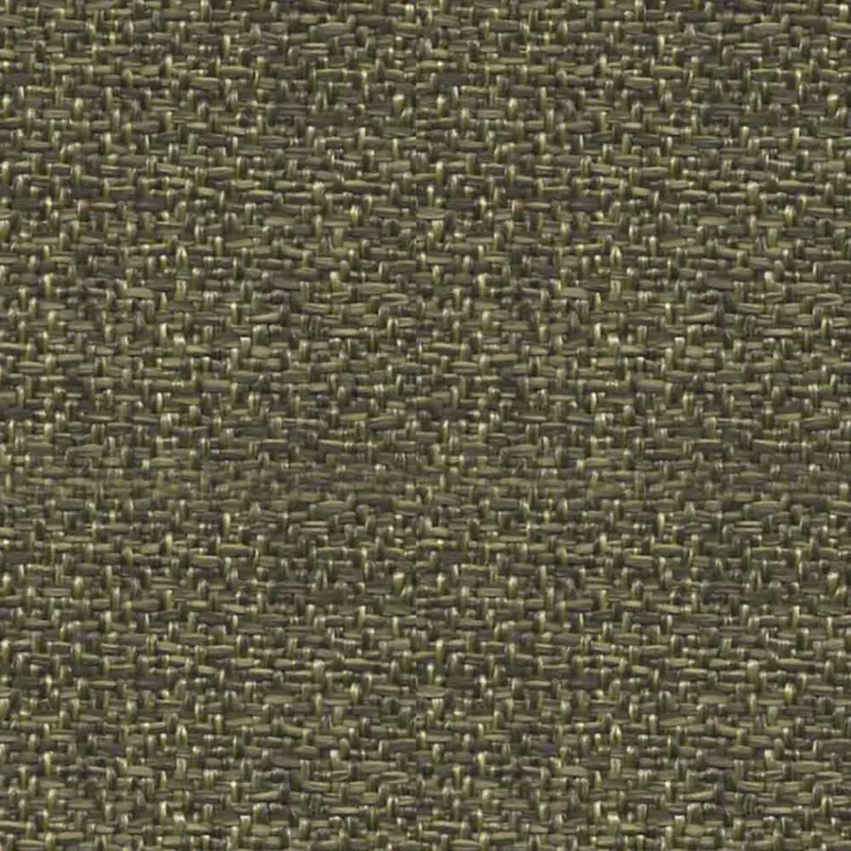 Poltrona giratória de escritório com rodas e apoios de braços Made in Italy - Felix Viadurini