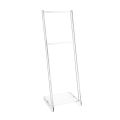 Porta-toalhas de plexiglass PMMA fabricado na Itália - Tarzan