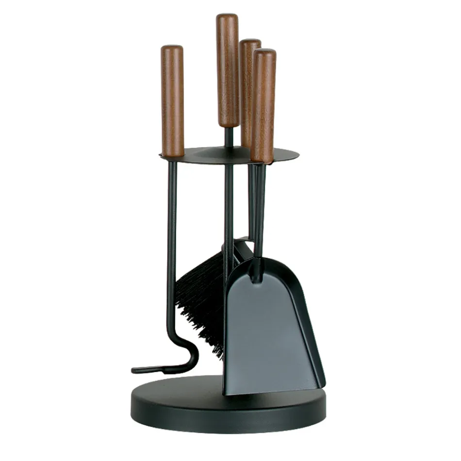 Porta-ferramentas com 3 ferramentas de metal em diferentes acabamentos Fabricado na Itália - Darbuka Viadurini