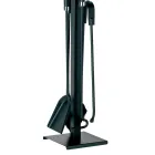 Porta-ferramentas com gancho, pinça, pá e escova Fabricado na Itália - Geisha Viadurini