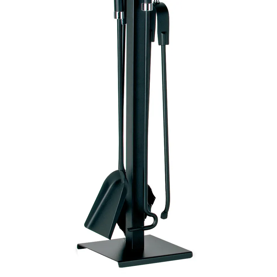 Porta-ferramentas com gancho, pinça, pá e escova Fabricado na Itália - Geisha Viadurini