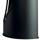 Porta-ferramentas fixo com 3 ferramentas para lareira Made in Italy - turbante Viadurini