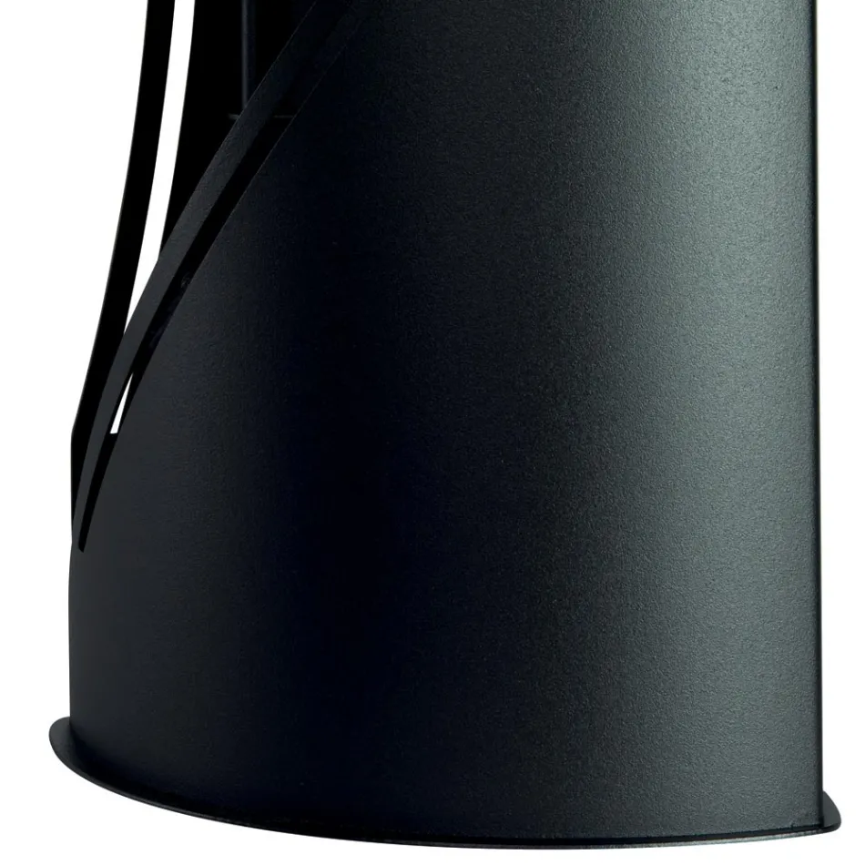 Porta-ferramentas fixo com 3 ferramentas para lareira Made in Italy - turbante Viadurini