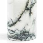 Saboneteira em Paonazzo Marble da Made in Italy Design - Curt Viadurini