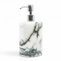Saboneteira em Paonazzo Marble da Made in Italy Design - Curt