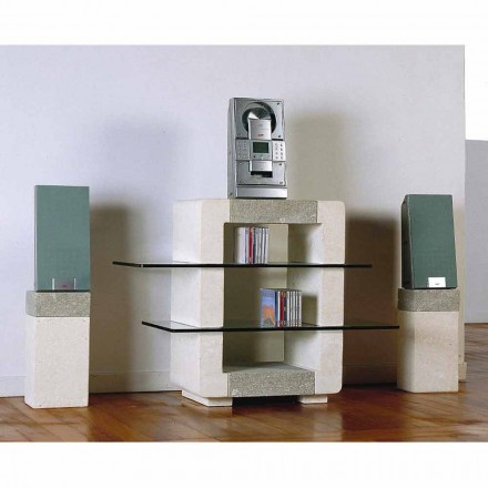 Pedra Hi-Fi TV Port e Xeni Design Modern Óculos Viadurini