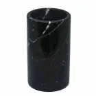 Suporte de ferramenta de cozinha em mármore branco cinza ou preto fabricado na Itália - Tulvio Viadurini