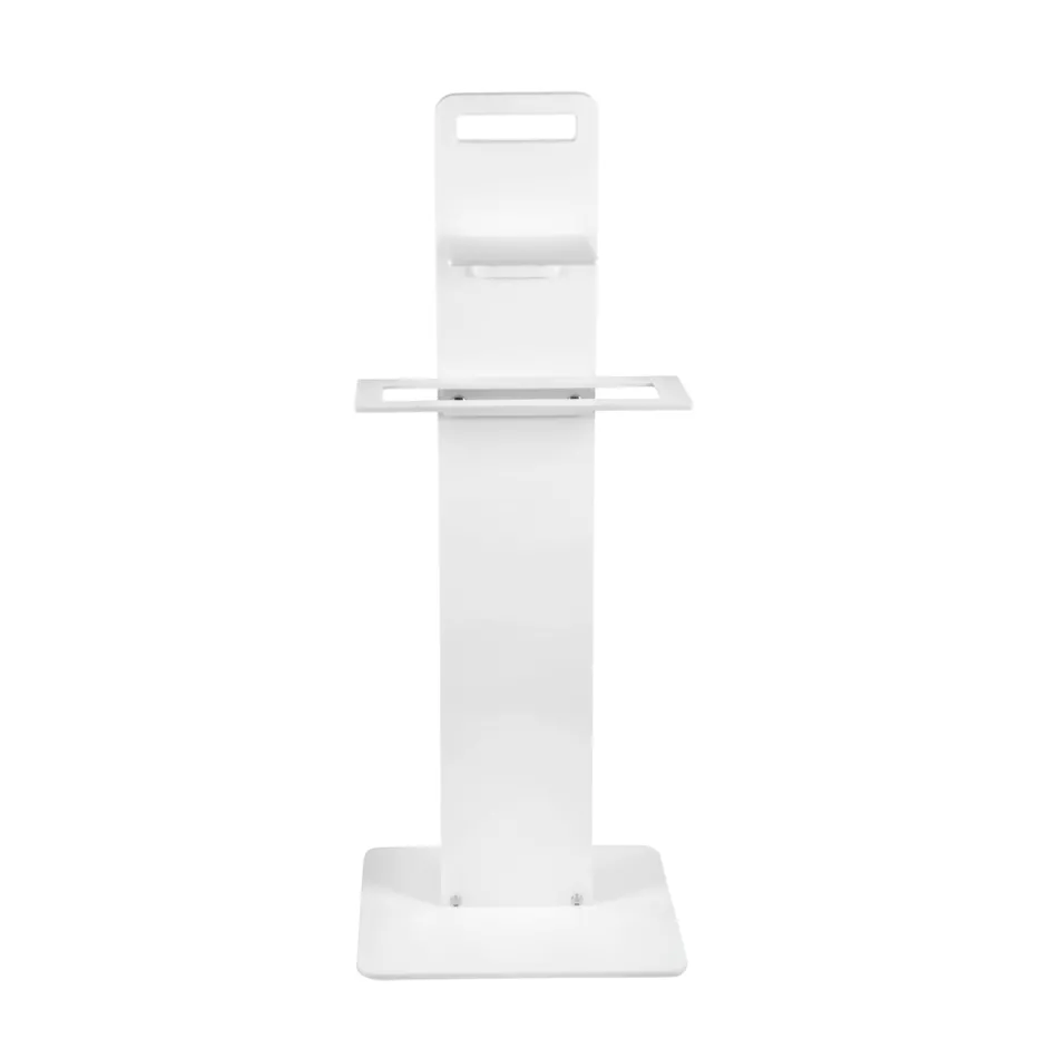 Porta papel, porta toalha e saboneteira para bidê fabricado na Itália - Plutão Viadurini