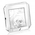 Moldura quadrada para fotos em Crystal Luxury Design - Alighieri