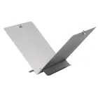 Suporte de madeira em forma de livro aberto em metal ou aço Fabricado na Itália - Falco Viadurini