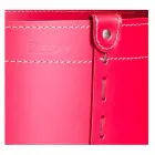 Porta-toras cilíndricas em couro regenerado com rodas Tonda Firestyle Viadurini