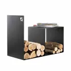 Porta-lenha Caf Design PL6 Viadurini