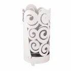 Porta guarda-chuva de design moderno em ferro colorido fabricado na Itália - Astolfo Viadurini