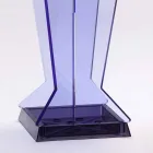 Guarda-chuva de design moderno em metacrilato colarato fabricado na Itália - papai Viadurini