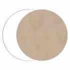 Porta-guarda-chuva de design retangular elegante e moderno em madeira decorada - Dekoro Viadurini