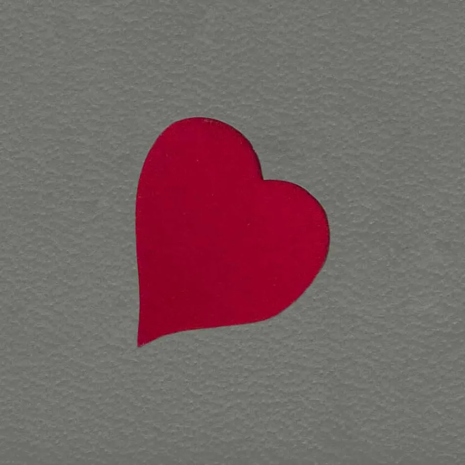 Estante de revistas em couro com design moderno da Beatrice Viadurini